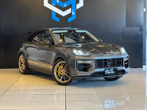 PORSCHE CAYENNE 4.0 V8 GASOLINA TURBO GT COUPÉ AWD TIPTRONIC S PORSCHE CAYENNE 4.0 V8 GASOLINA TURBO GT COUPÉ AWD TIPTRONIC S